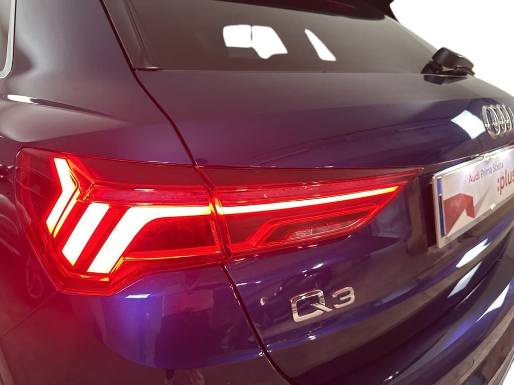 Audi Q3 Sportback usata a Napoli (20)