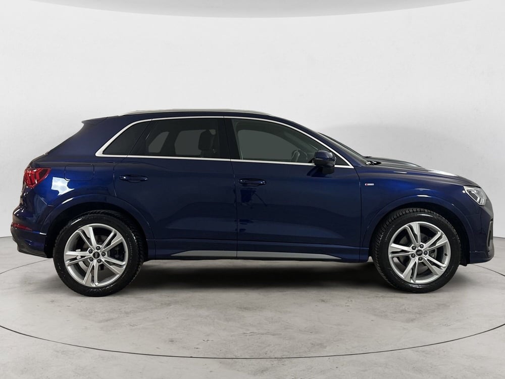 Audi Q3 Sportback usata a Napoli (3)