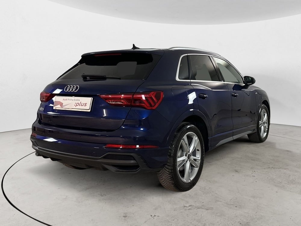 Audi Q3 Sportback usata a Napoli (4)