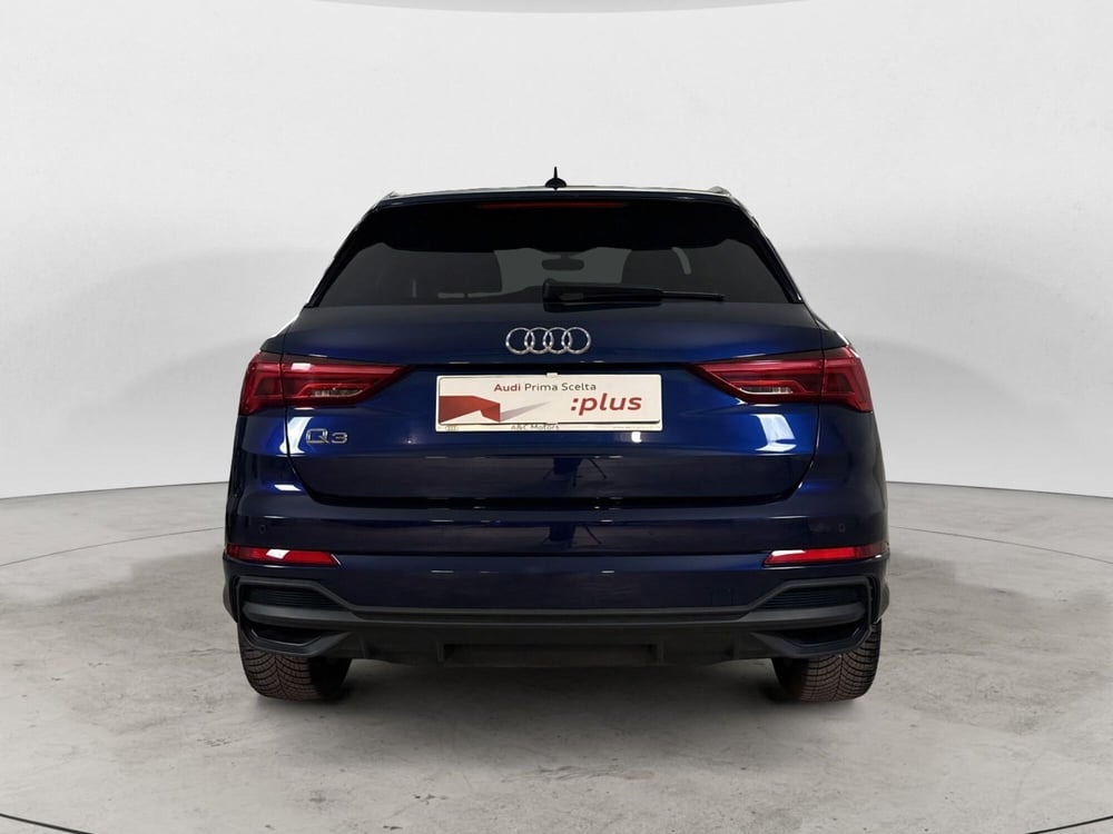 Audi Q3 Sportback usata a Napoli (5)