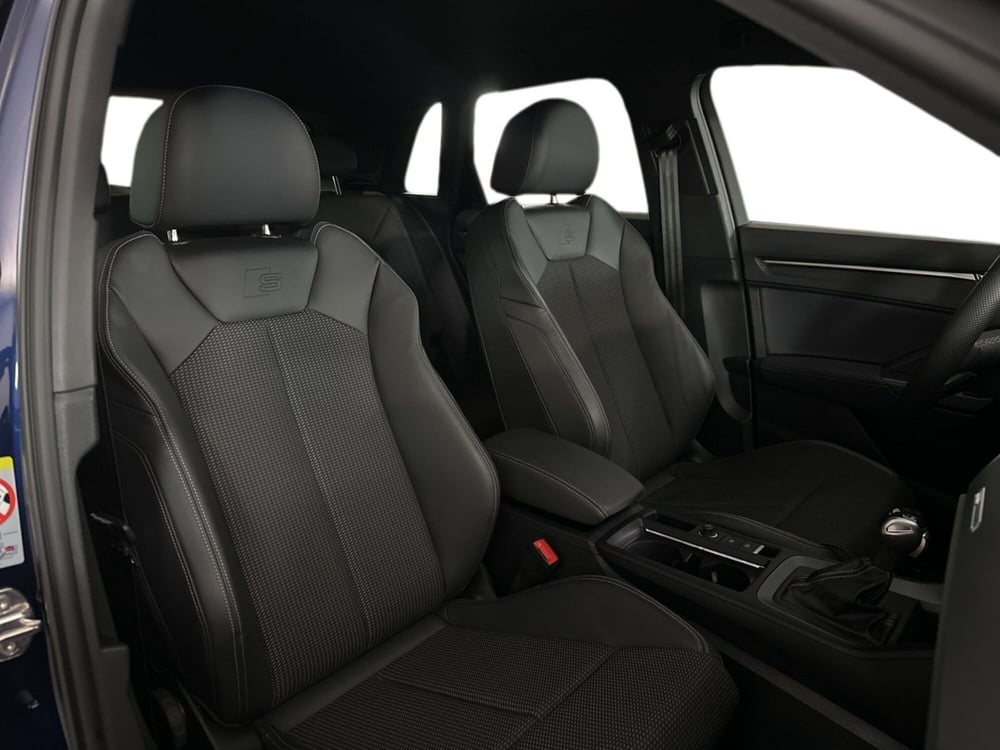 Audi Q3 Sportback usata a Napoli (8)