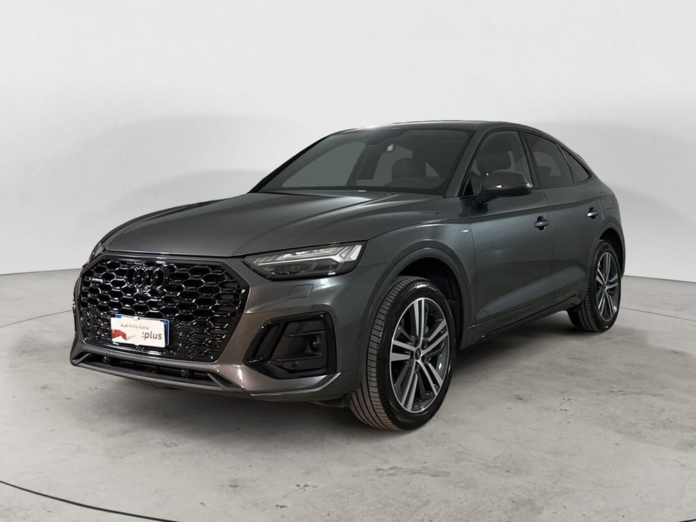 Audi Q5 Sportback usata a Napoli