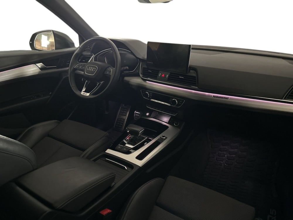 Audi Q5 Sportback usata a Napoli (10)