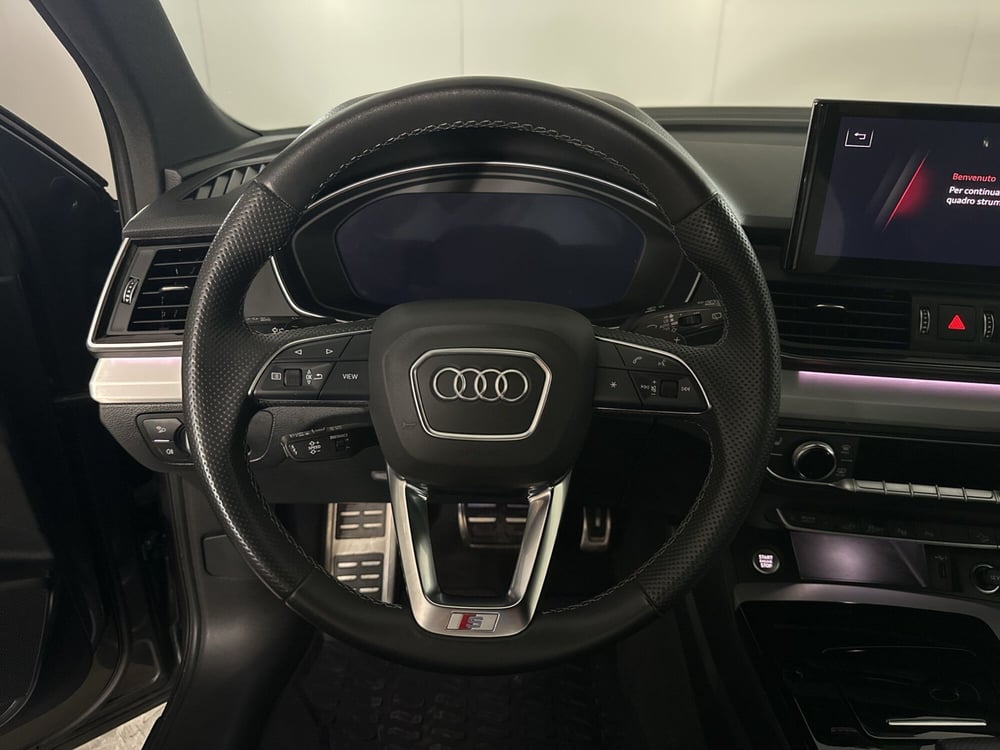 Audi Q5 Sportback usata a Napoli (11)