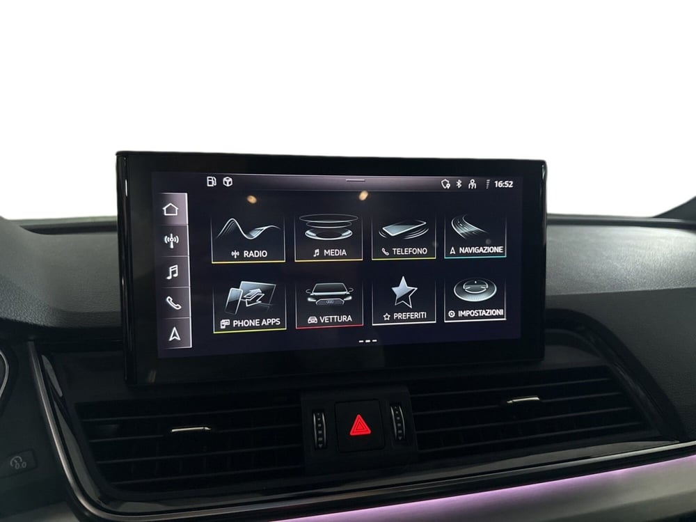Audi Q5 Sportback usata a Napoli (13)