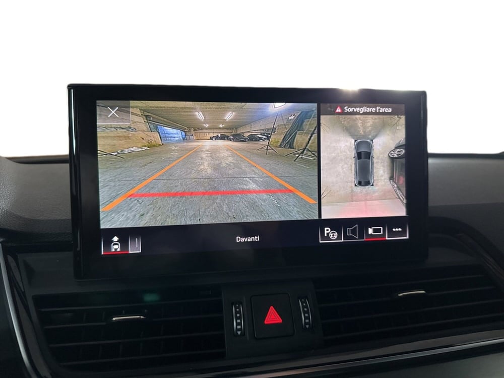 Audi Q5 Sportback usata a Napoli (14)