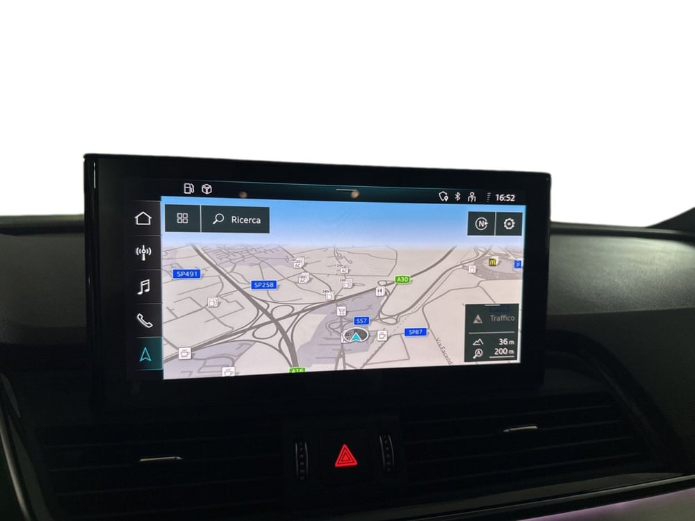Audi Q5 Sportback usata a Napoli (15)