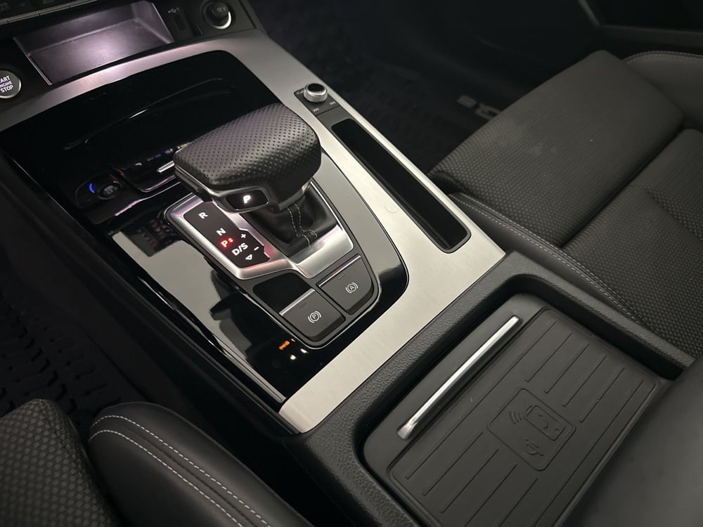 Audi Q5 Sportback usata a Napoli (16)