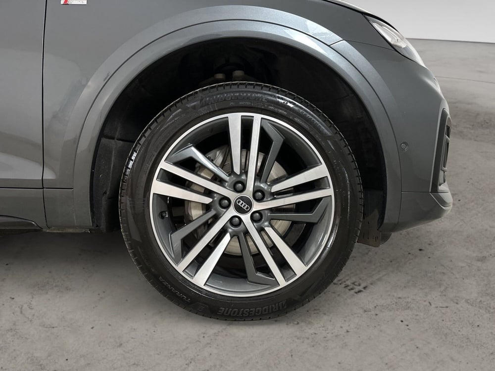 Audi Q5 Sportback usata a Napoli (19)