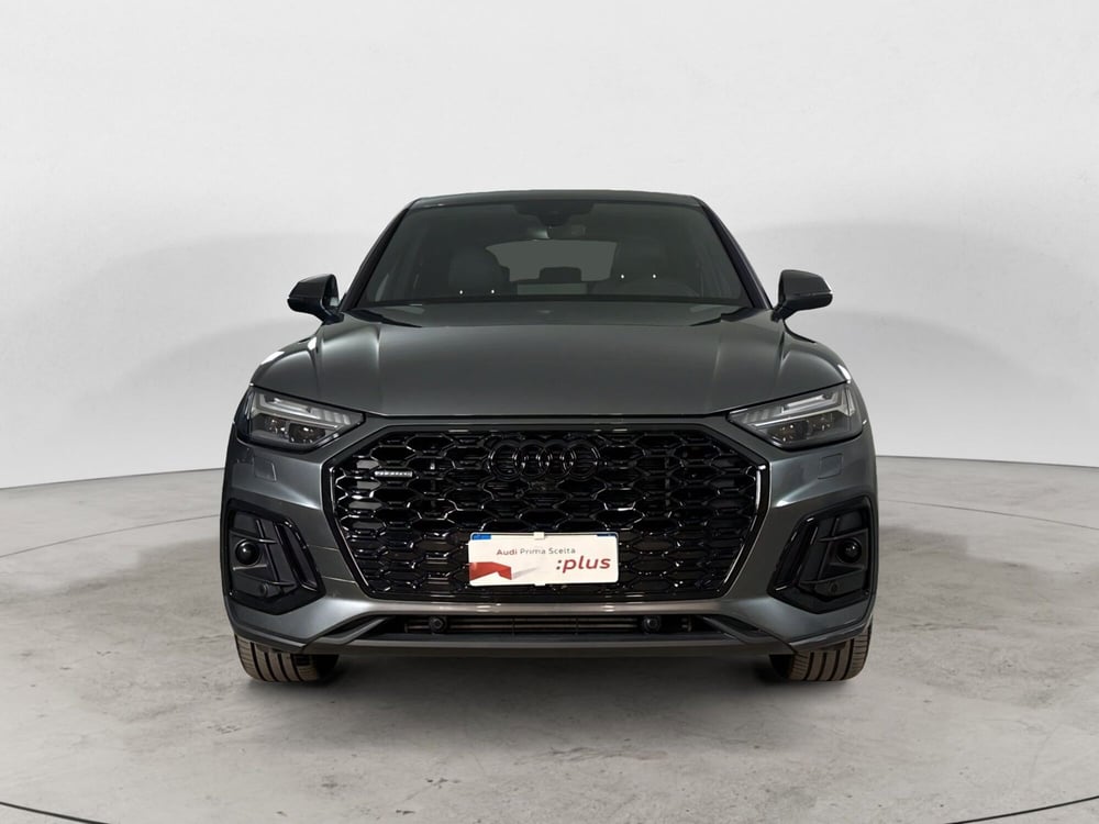 Audi Q5 Sportback usata a Napoli (2)