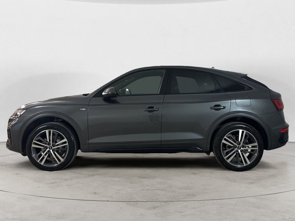 Audi Q5 Sportback usata a Napoli (3)