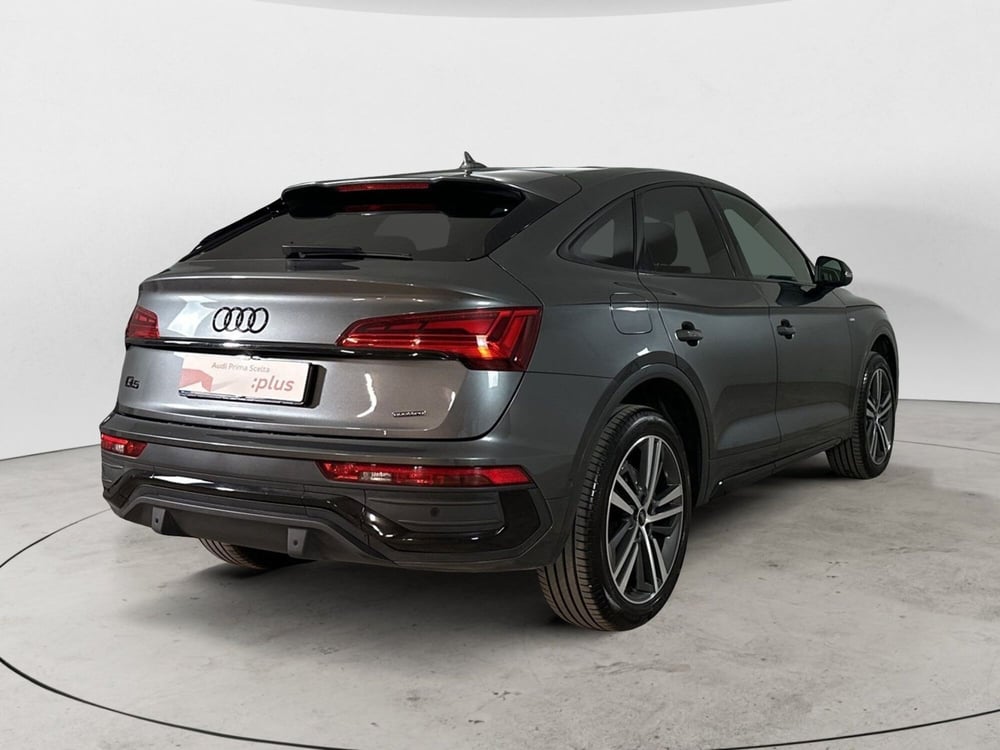 Audi Q5 Sportback usata a Napoli (4)