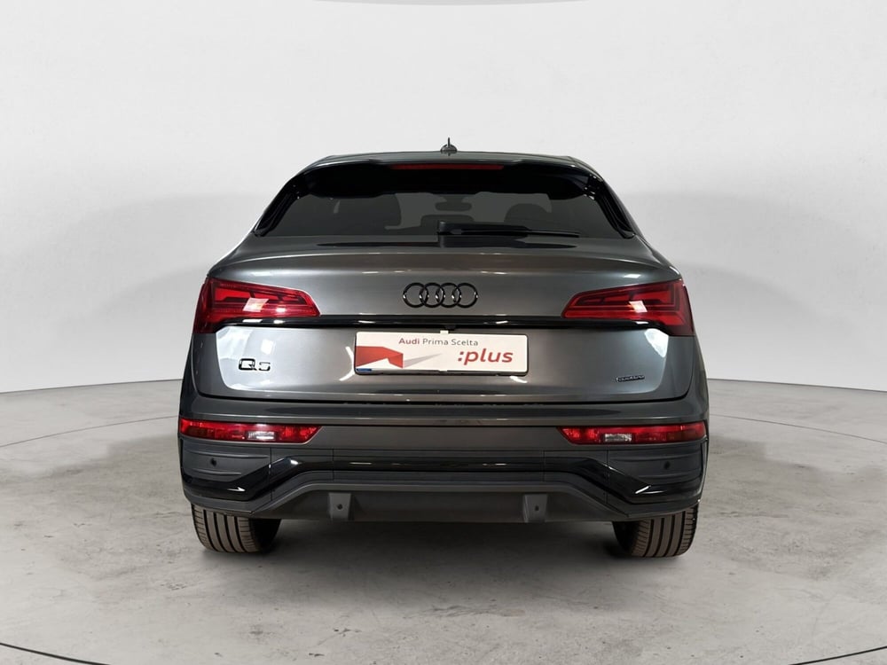 Audi Q5 Sportback usata a Napoli (6)