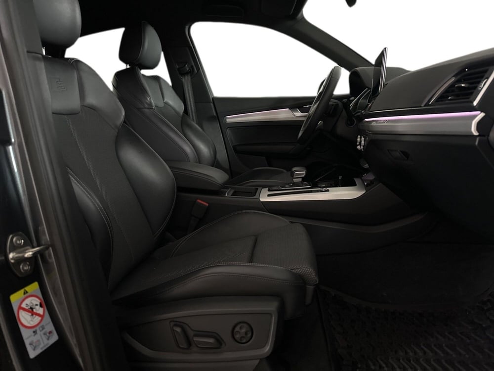 Audi Q5 Sportback usata a Napoli (7)
