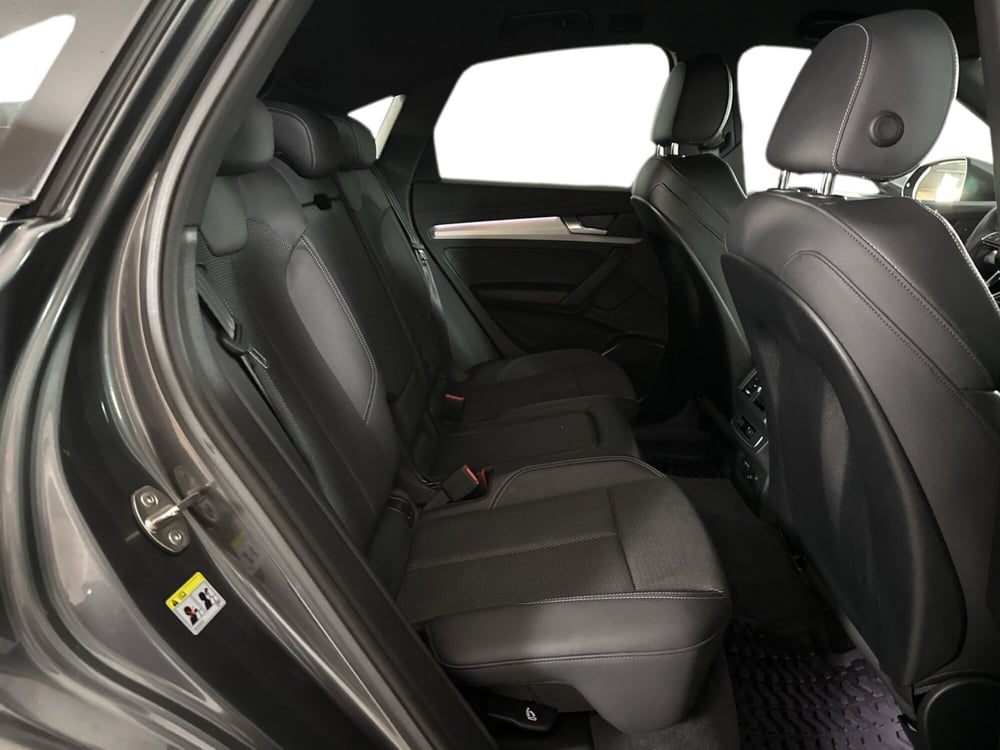 Audi Q5 Sportback usata a Napoli (8)