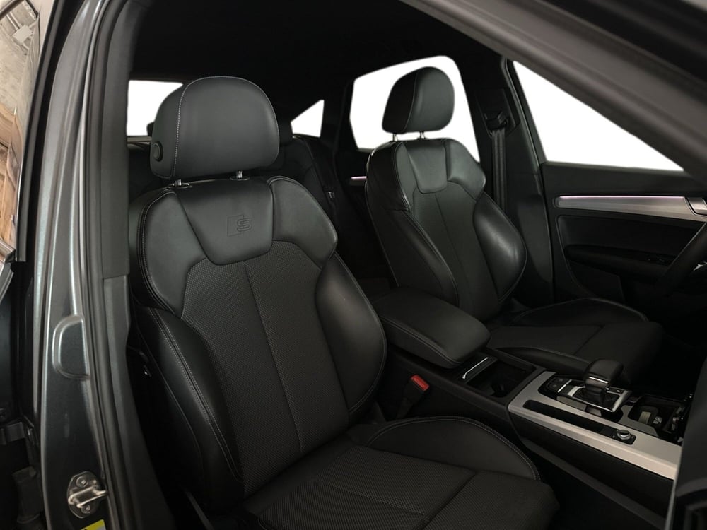 Audi Q5 Sportback usata a Napoli (9)