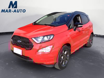 Ford EcoSport 1.5 Ecoblue 100 CV Start&amp;Stop ST-Line del 2019 usata a Belluno