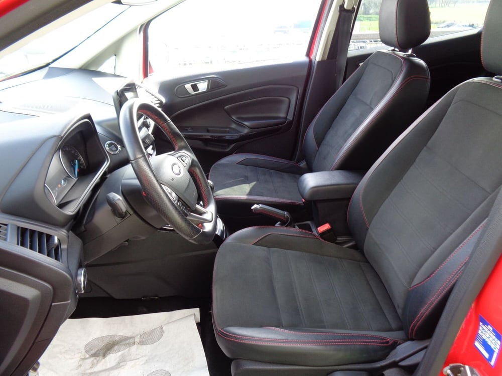 Ford EcoSport usata a Belluno (10)