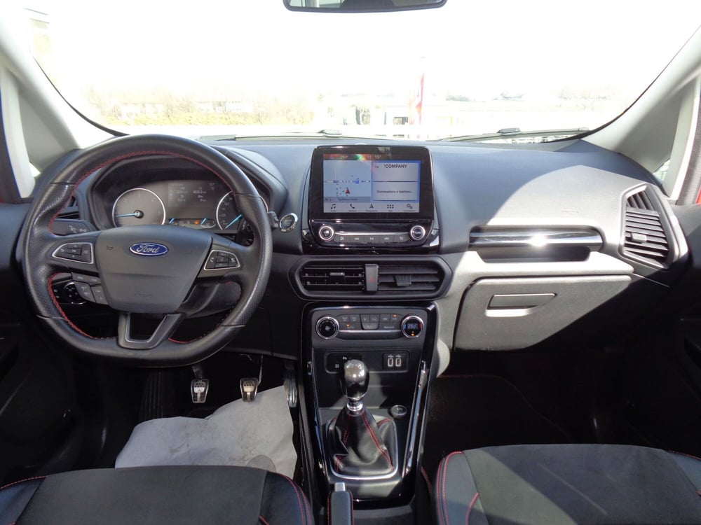 Ford EcoSport usata a Belluno (13)