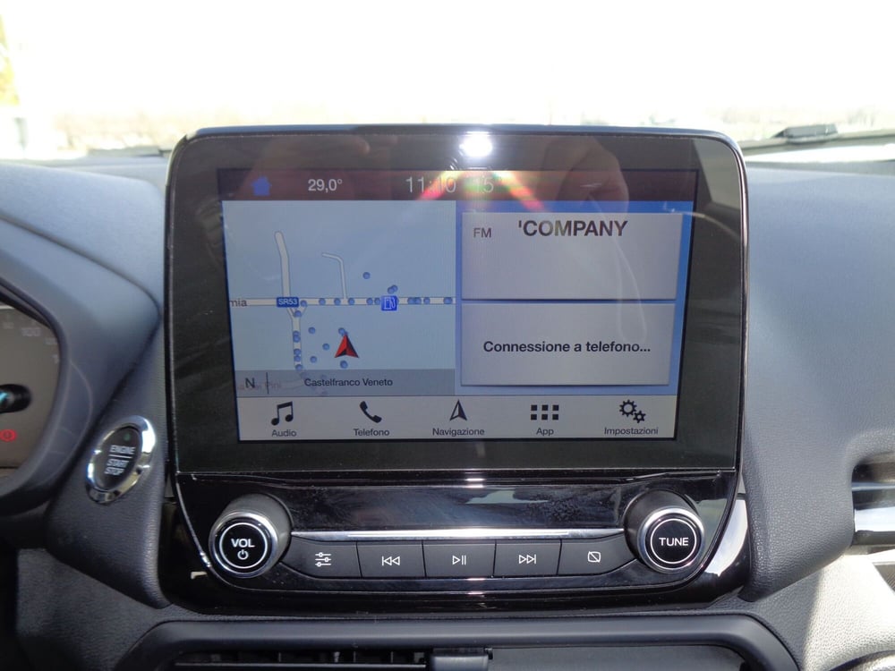 Ford EcoSport usata a Belluno (15)