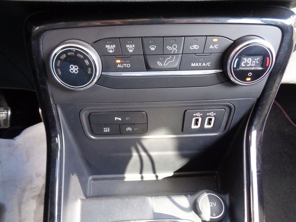 Ford EcoSport usata a Belluno (17)