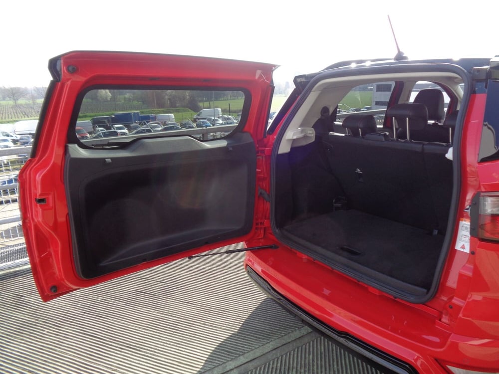 Ford EcoSport usata a Belluno (18)
