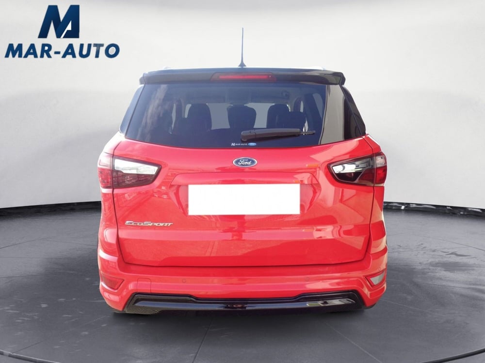 Ford EcoSport usata a Belluno (20)