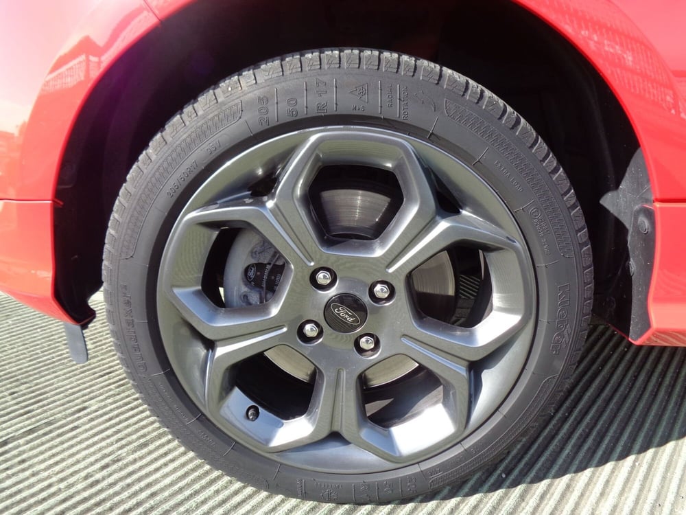 Ford EcoSport usata a Belluno (6)