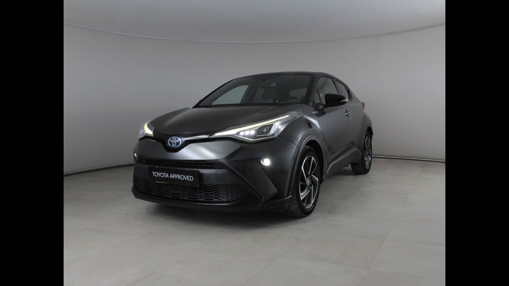 Toyota Toyota C-HR usata a Palermo