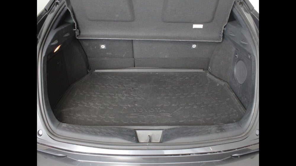 Toyota Toyota C-HR usata a Palermo (11)