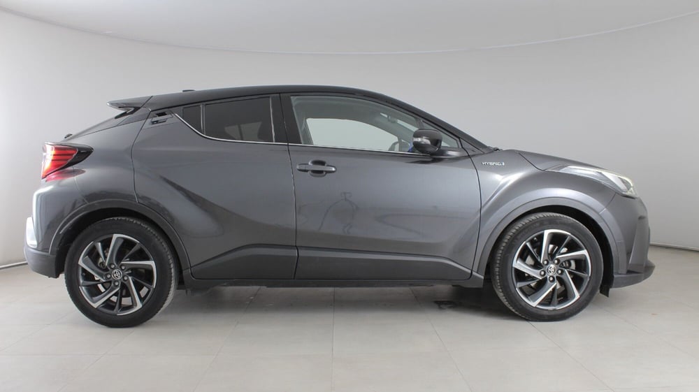 Toyota Toyota C-HR usata a Palermo (14)