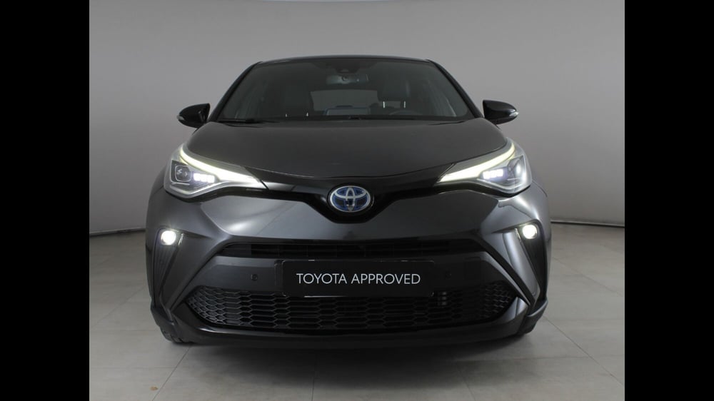 Toyota Toyota C-HR usata a Palermo (5)
