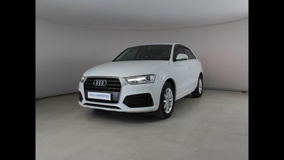 Audi Q3 2.0 tdi Business Advanced 150cv s-tronic del 2017 usata a Palermo