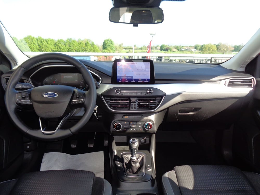Ford Focus Station Wagon usata a Belluno (12)