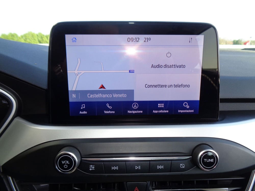 Ford Focus Station Wagon usata a Belluno (14)