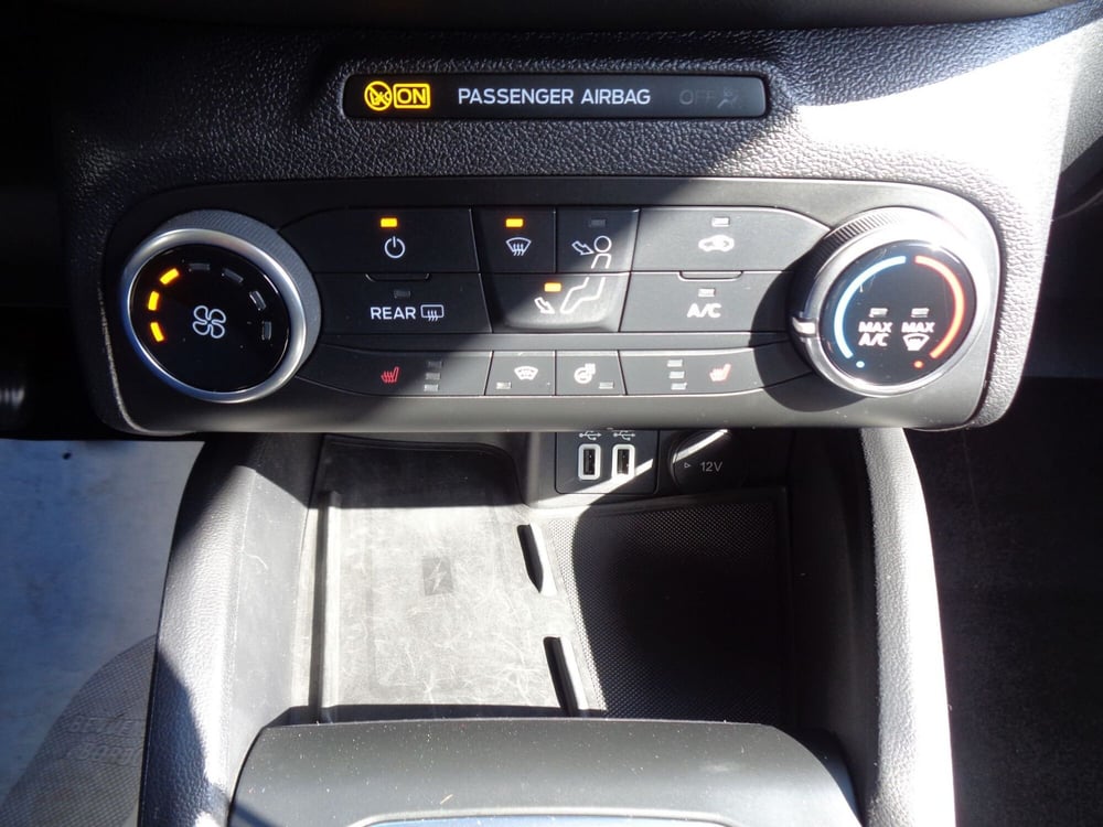 Ford Focus Station Wagon usata a Belluno (16)