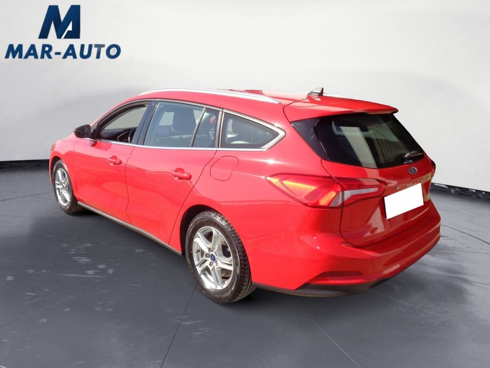 Ford Focus Station Wagon usata a Belluno (2)