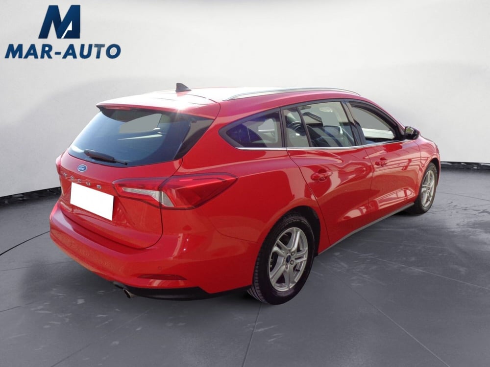 Ford Focus Station Wagon usata a Belluno (3)