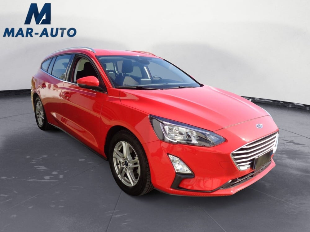 Ford Focus Station Wagon usata a Belluno (4)