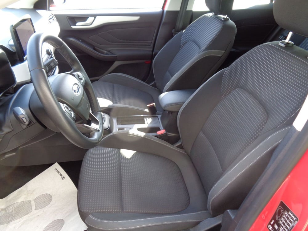 Ford Focus Station Wagon usata a Belluno (9)