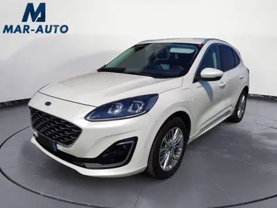 Ford Kuga 2.5 Plug In Hybrid 225 CV CVT 2WD Vignale del 2021 usata a Ponte nelle Alpi