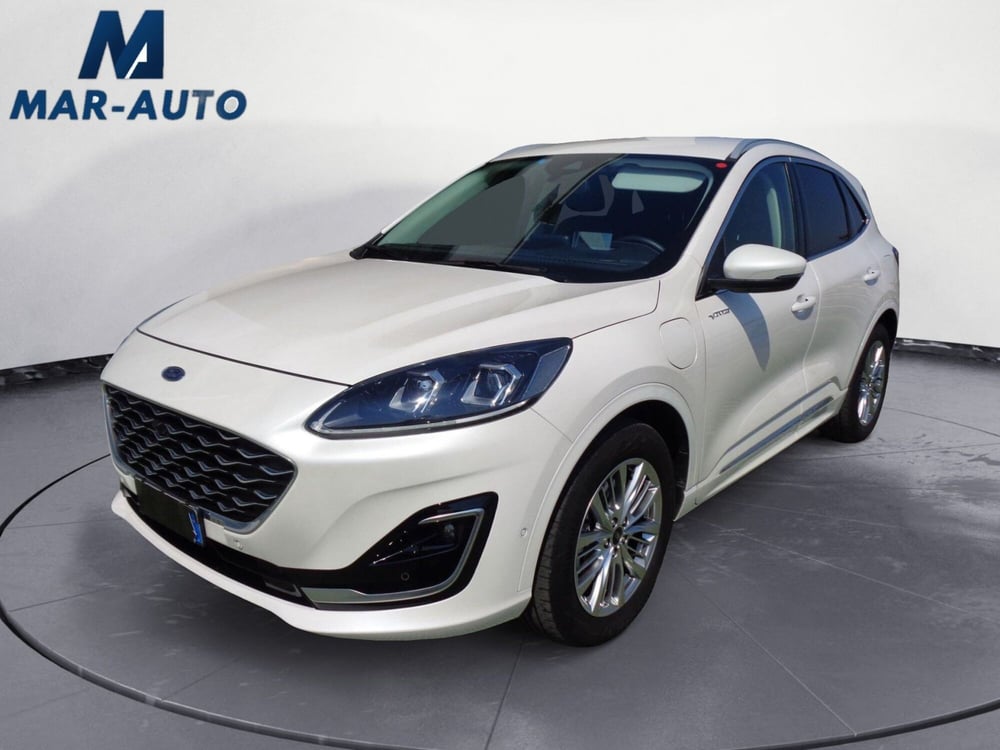 Ford Kuga usata a Belluno