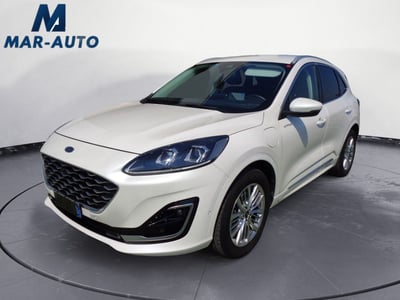 Ford Kuga 2.5 Plug In Hybrid 225 CV CVT 2WD Vignale del 2021 usata a Belluno