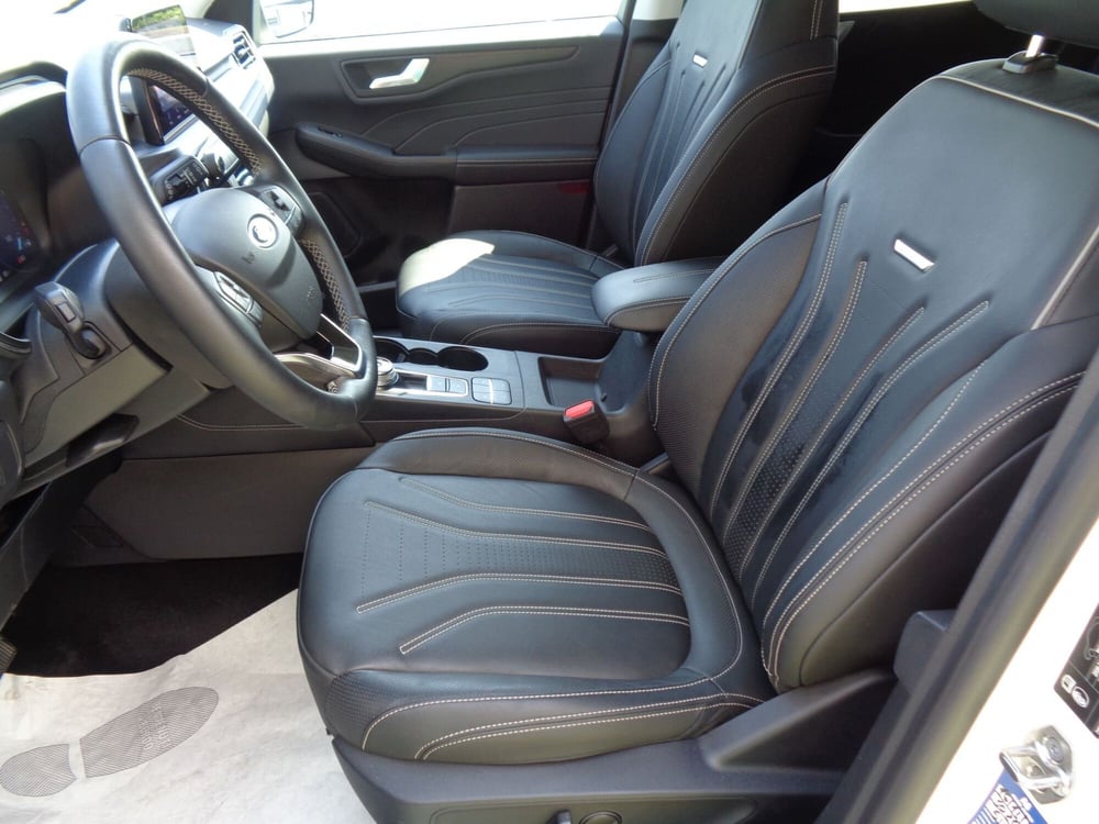 Ford Kuga usata a Belluno (10)