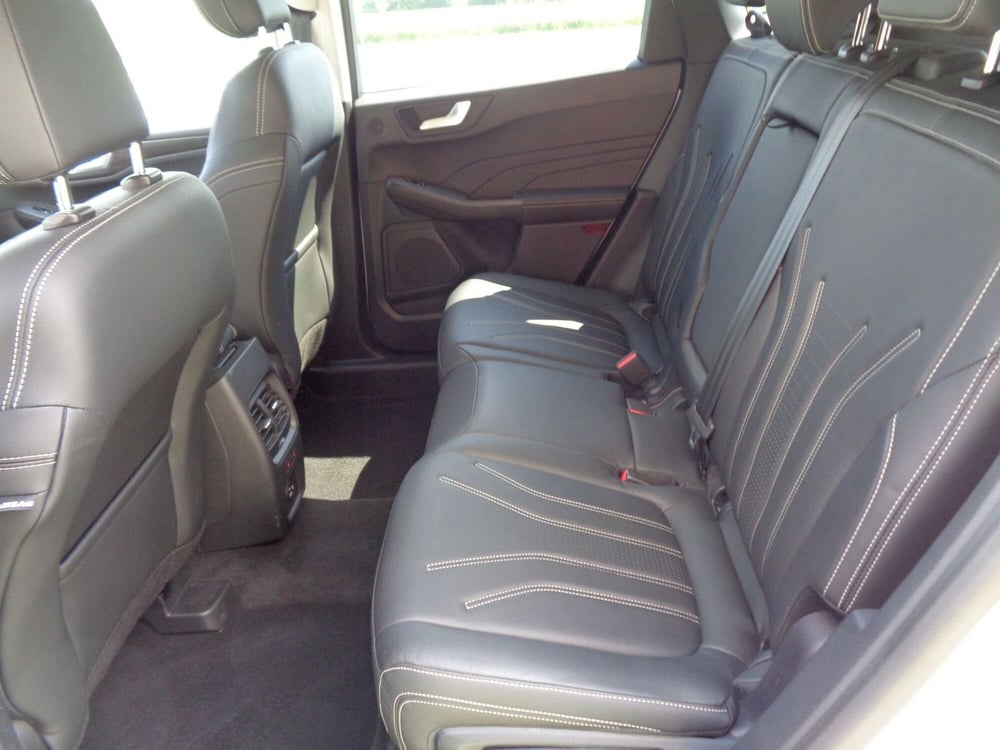 Ford Kuga usata a Belluno (11)