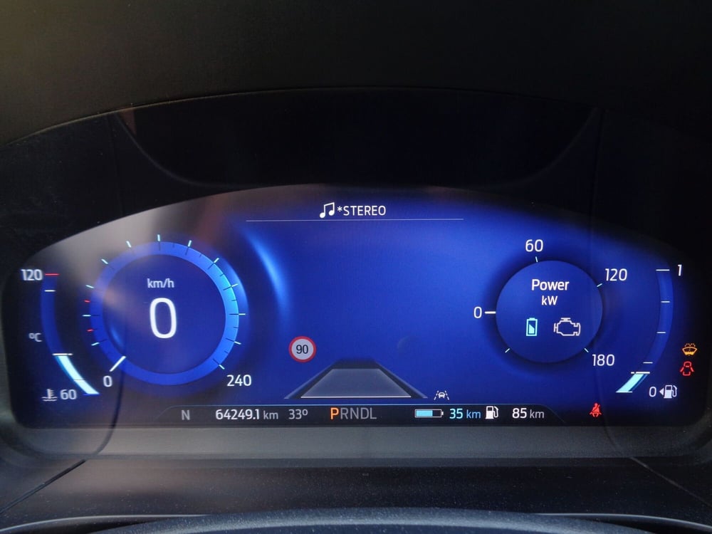 Ford Kuga usata a Belluno (12)