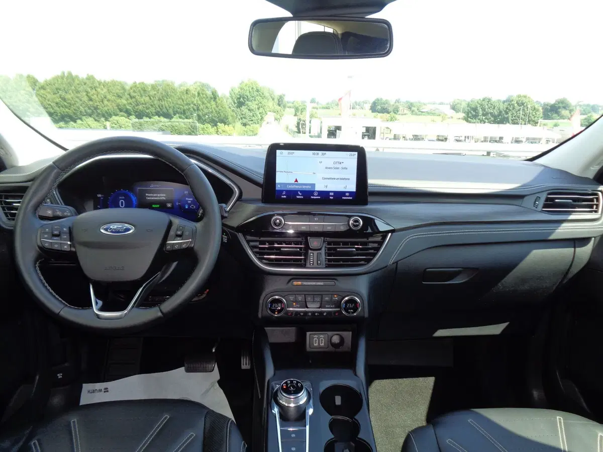 Ford Kuga usata a Belluno (13)