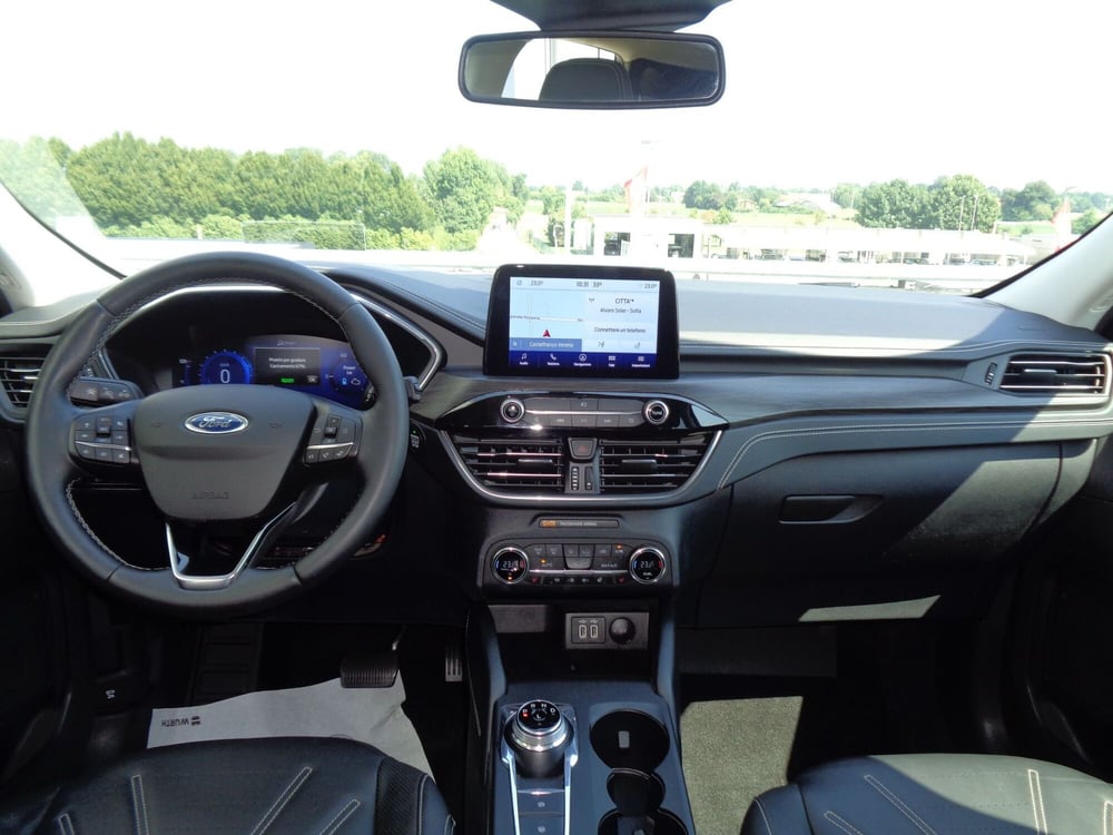 Ford Kuga usata a Belluno (13)