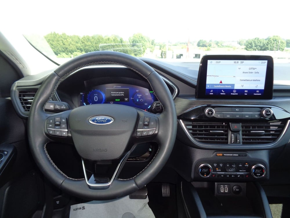 Ford Kuga usata a Belluno (14)