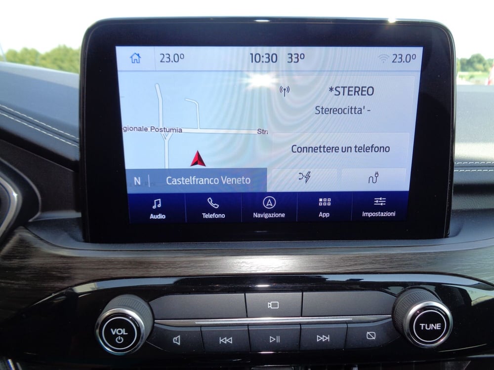 Ford Kuga usata a Belluno (15)